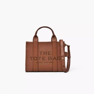 Marc Jacobs the tote in argon oil